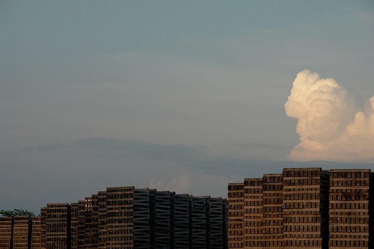 Wood with Cloud - Missouri - American Series