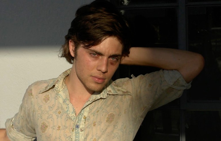 Kieron and Shadow - American Series