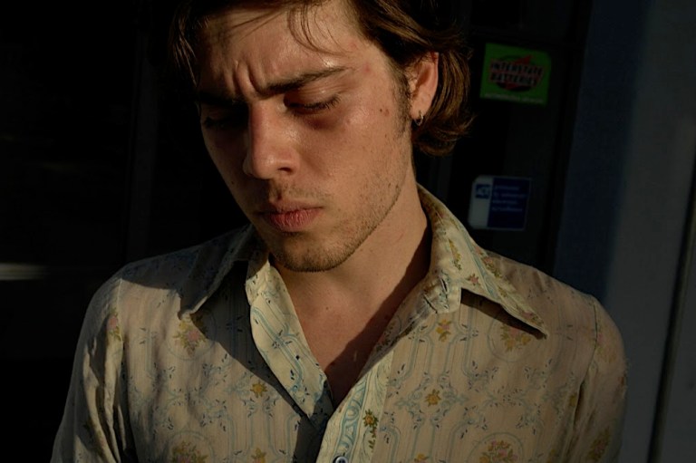 Kieron Looking Down - American Series