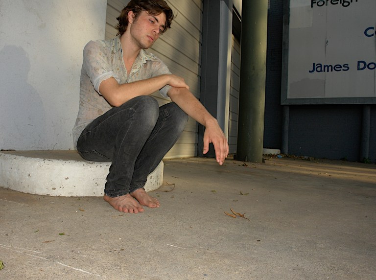 Kieron and Garage Door 2 - American Series