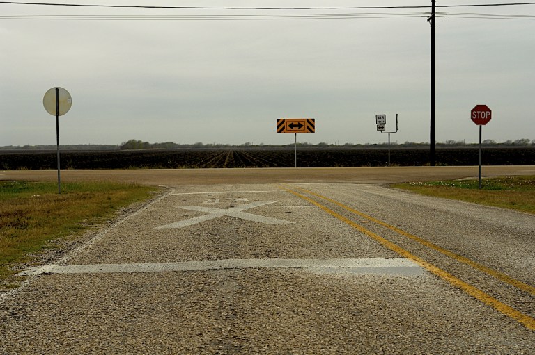 The Road to Port O'Connor - American Series