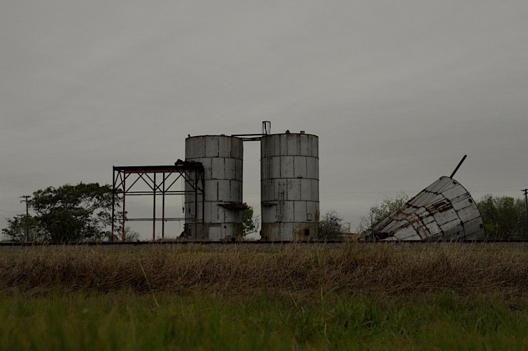 Dead Silo with Old Brothers - American Series
