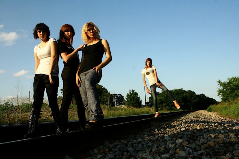 Teens on Tracks - American Series