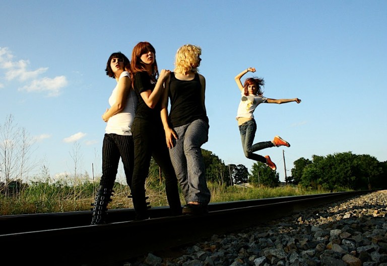 Teens on Tracks, Evan-A Jumps – American Series