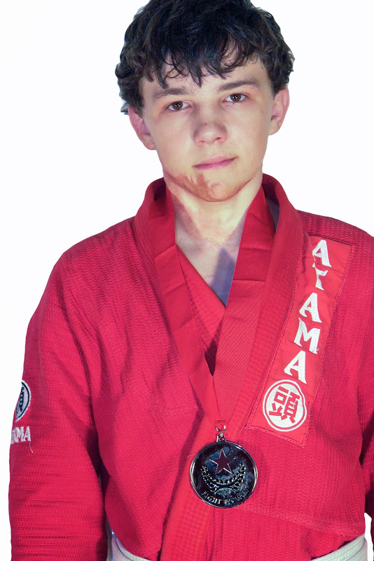 Fight to Win - Red Over Red - American Series