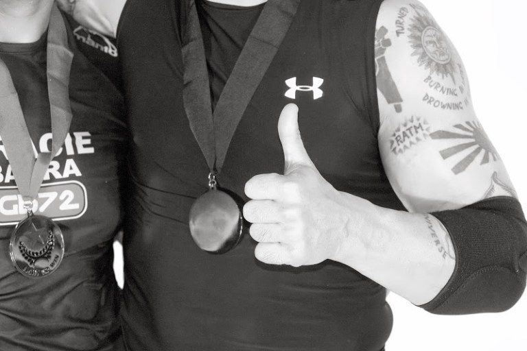 Fight to Win - Thumbs Up - American Series